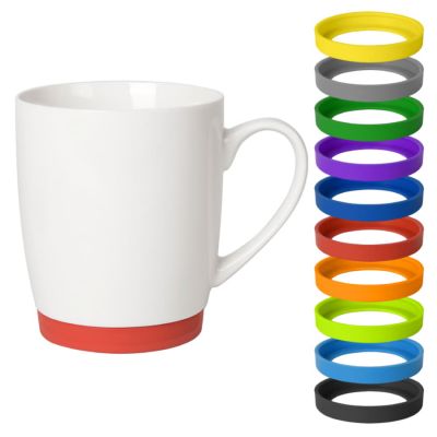 Набор подарочный MATISSE`TEAS: кружка, зарядное устройство, коробка, стружка, голубой-2