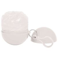 Дождевик 'Promo', белый