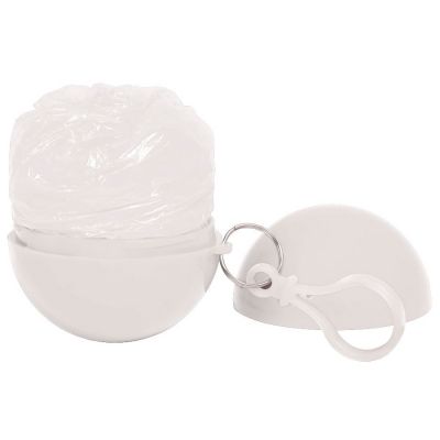 Дождевик PROMO, белый-0