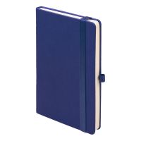 Ежедневник недатированный Hamilton, формат A5, в линейку, тёмно-синий
