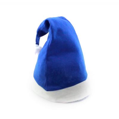 Шапка 'С Новым Годом!', синий-4