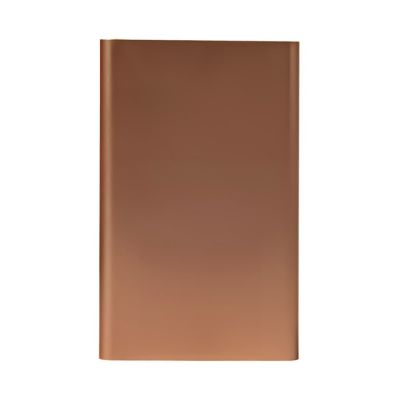 Универсальный аккумулятор Al 4 (4000 мАч), золотистый, 11х6.9х0,98 см-1