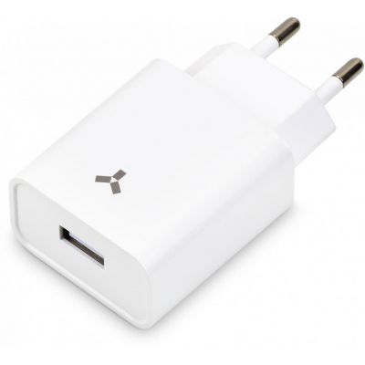 Адаптер сетевой ACCESSTYLE COPPER 10W, белый-1