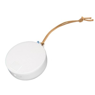 Портативная bluetooth-колонка STRAP, белый-0