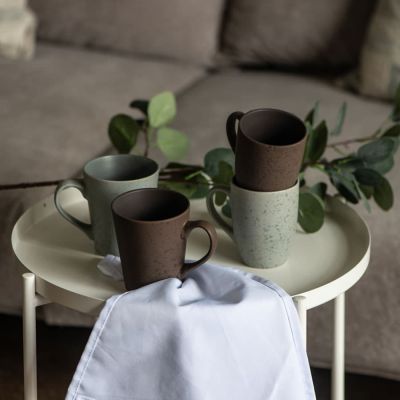 Кружка RAINFALL, коричневый-9