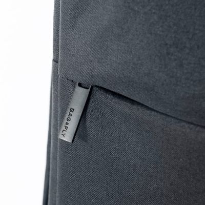 Рюкзак LINK c RFID защитой, темно-синий-3