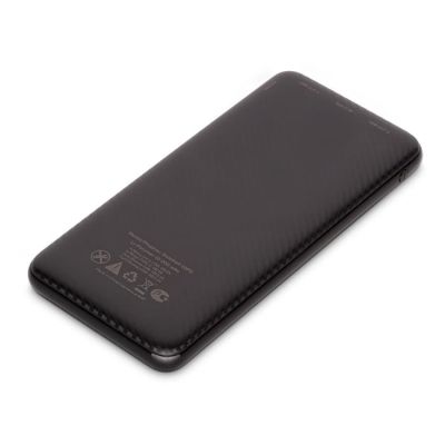 Внешний аккумулятор Accesstyle Seashell (10000 mAh), черный-1