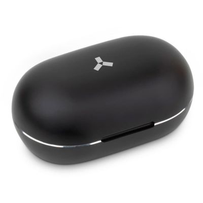 Беспроводные наушники Accesstyle Gradus TWS, черный-4