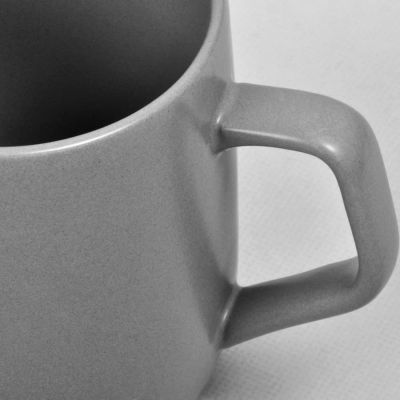 Кружка 'Earl grey', серый-1