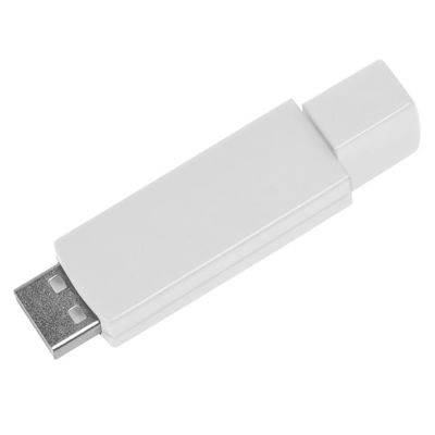 USB flash-карта 'Twist' (8Гб), белый-2
