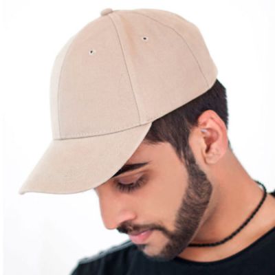 Бейсболка LIBERTY SIX, 6 клиньев, застежка на липучке, синий-2