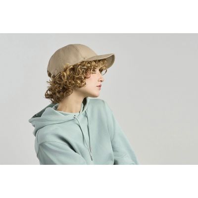 Бейсболка PILOT-S, 6 клиньев, металлическая застёжка, 355, черный-2