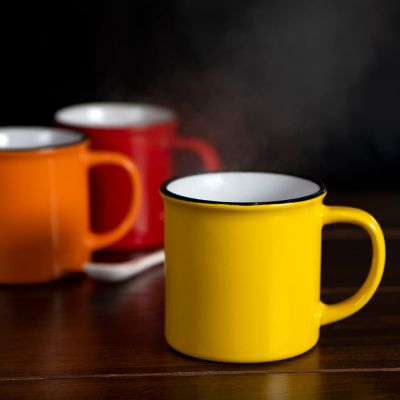 Кружка CAMP, ярко-красный-6