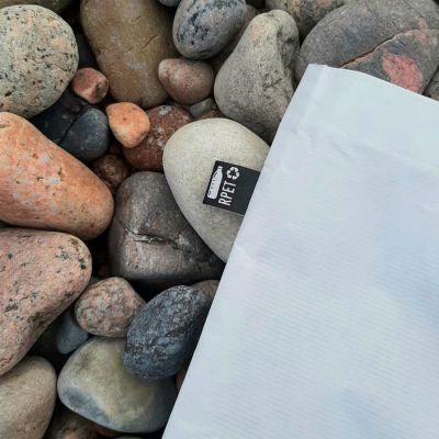 Сумка для покупок FRILEND из rPET/рециклированного полиэстера, синий-6