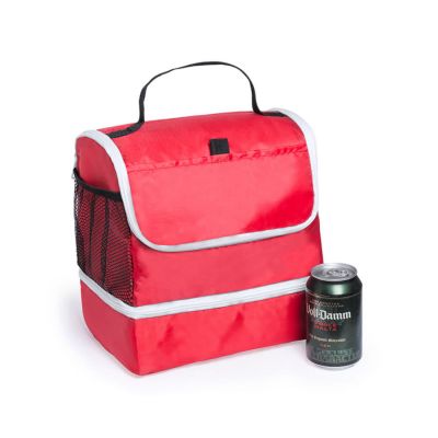 Термосумка ARTIRIAN, синяя, полиэстер 210D, алюминевая подкладка, 26 x 27 x 17.5 см, синий-1