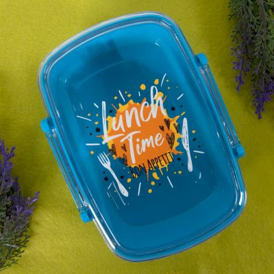 Ланч-бокс FRESH, белый-2