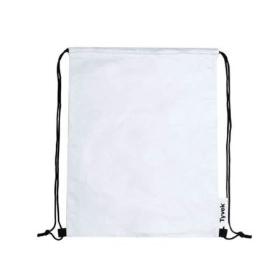 Рюкзак SANDAL  из материала Tyvek, белый-1