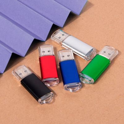 USB flash-карта ASSORTI (16Гб), черный-4