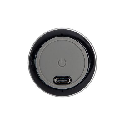 Портативная mini Bluetooth-колонка Sound Burger 'Roll' серебристый-3