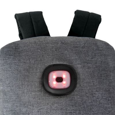 Рюкзак с индикатором KREPAK, серый-6