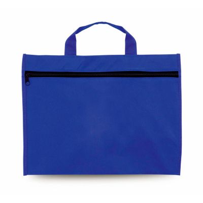 Сумка для документов KEIN, спанбонд, синий-0