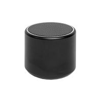Портативная mini Bluetooth-колонка Sound Burger 'Roll' черный