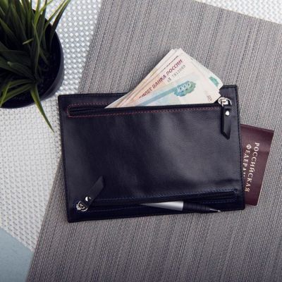 Органайзер для путешествий LEGENDA, чёрный-6