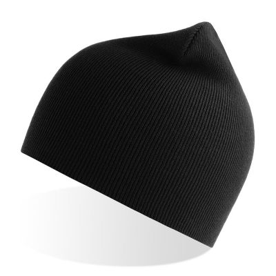 Шапка YALA из органического хлопка, черный-0