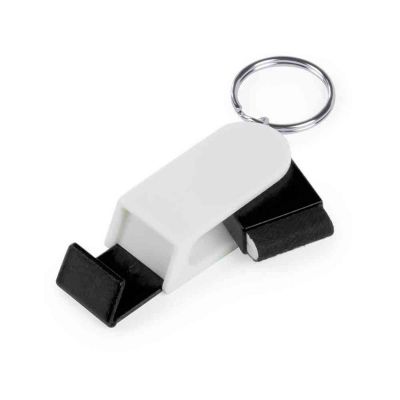 Брелок SATARI, черный, белый-0