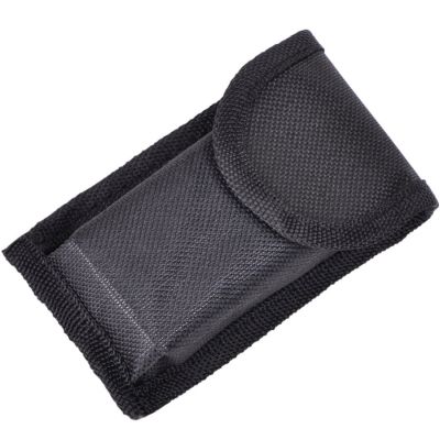 Мультиинструмент 'ЭВЕРЕСТ' в чехле на ремень и подарочной коробке, серебристый, черный-3