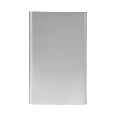 Универсальный аккумулятор Al 4 (4000 мАч), серебристый, 11х6.9х0,98 см-1