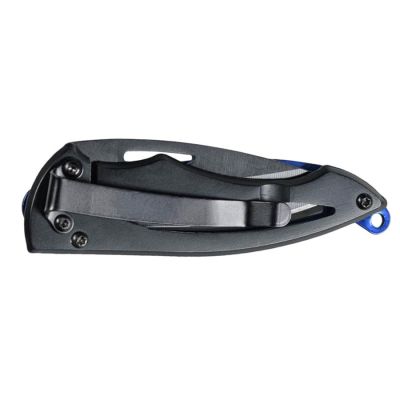 THIAM Складной нож, сталь, синий-1