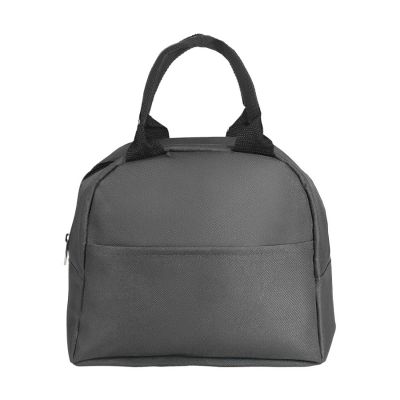 Термосумка 'LUNCH', серый, 25 x 21 x 17 см, полиэстер 600D-0