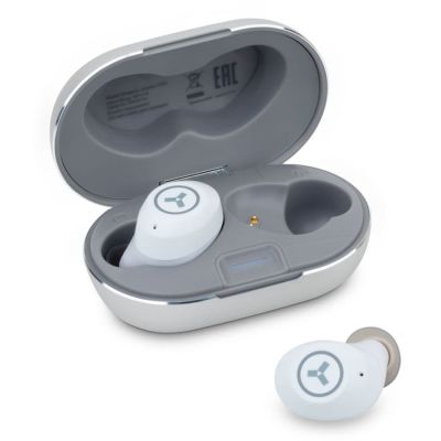 Беспроводные наушники Accesstyle Gradus TWS, белый-1