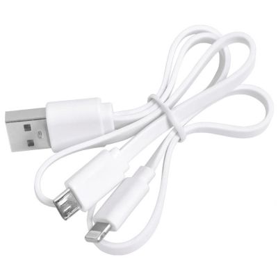 Универсальный аккумулятор 'Provence' (5000mAh),синий,7,5х12,1х1,1см, искусственная кожа,плас-2