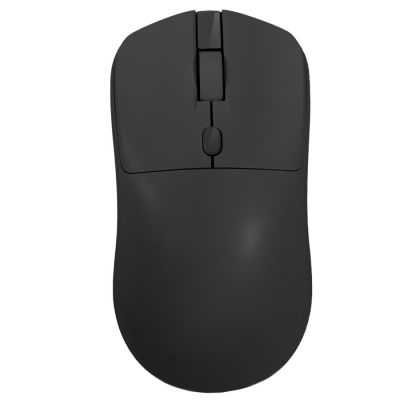 Мышь беспроводная PULSE, черная, пластик, черный-1