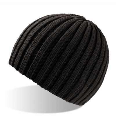 Шапка ROCK, черный-0