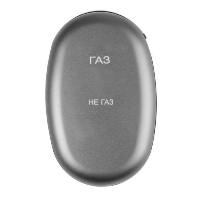 Универсальное зарядное устройство HEATER (8000mAh) с функцией обогрева рук, темно-серый-4