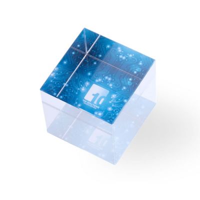 Пресс-папье CUDOR в подарочной коробке, прозрачный-1