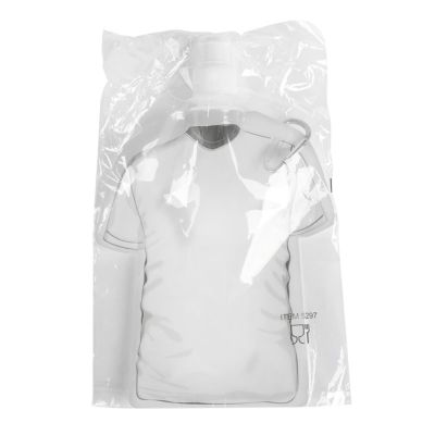 Емкость для воды мягкая 'Футболка', белый-1