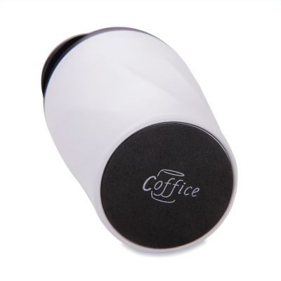 Термокружка BASIC, 350 мл, белый-2