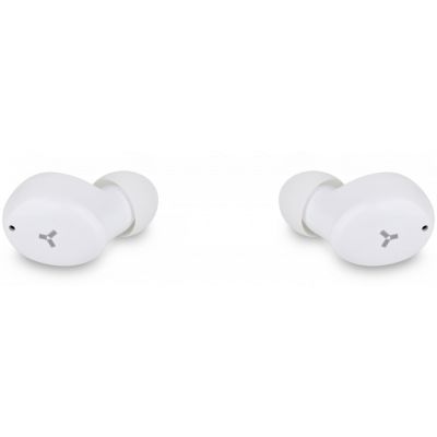Беспроводные наушники ACCESSTYLE FLAME TWS, белые, белый-6