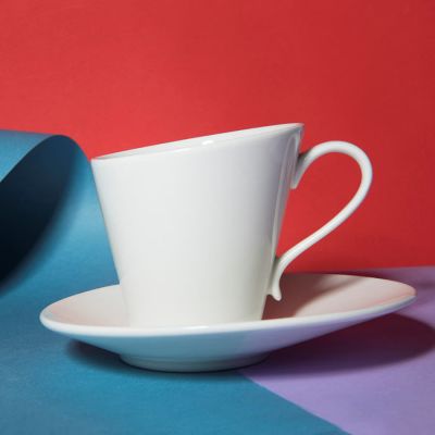 Чайная пара 'Восторг' в подарочной упаковке, белый-2