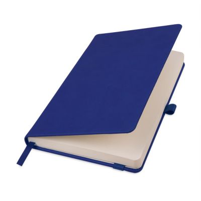 Ежедневник недатированный HAMILTON, A5, темно-синий, кремовый блок-6