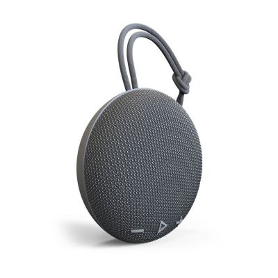 Колонка беспроводная ATRIA TWS, цвет серый-1