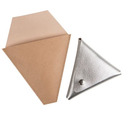 Чехол для наушников LOFT SILVER, серебристый-9