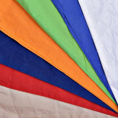 Сумка для покупок из хлопка ECO 116, синий-1