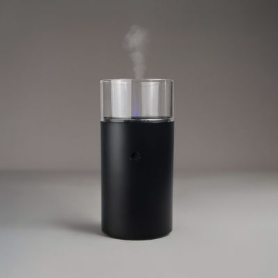 Увлажнитель-ароматизатор CANDLE ультразвуковой, черный-2