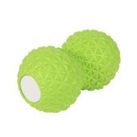 Массажер PEANUT, зеленый