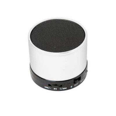 Портативная bluetooth-колонка 'Martins', белый-1